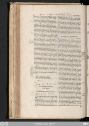 Quaestio Decima. De interpretatione Scripturae.