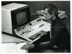 Robotron-Computertechnik: Bedienereinheit EC 7069