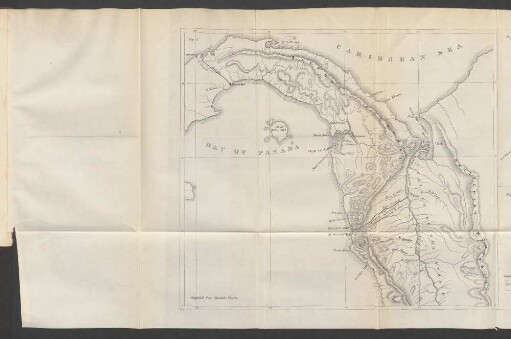 Inter-Oceanic Canal.