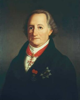 Johann Wolfgang von Goethe