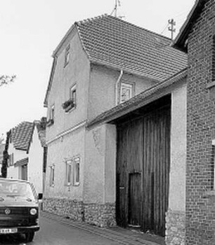 Flörsheim, Hinterstraße 7