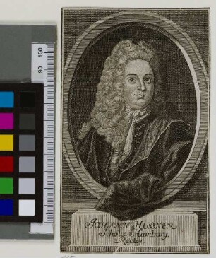 Johann Hübner