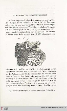 21: Ein griechischer Bestattungsbrauch