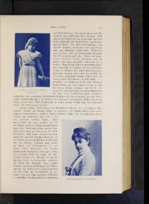 Rosa Retty als Marianne in Goethes "Geschwister"