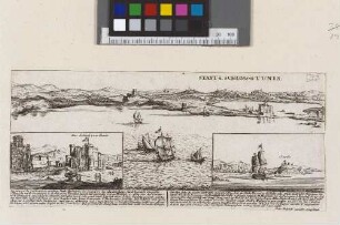 Statt u[nd] Schloss vo[n] Tunis