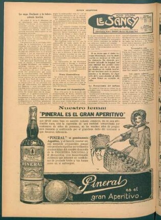 Los cuatro sabores