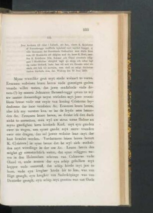 113. [Ivar Axelsson till rådet i Lübeck om fredsmötet och K. Kristierns kapare, dat. Visborg d. 10 Juni 1469.]