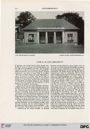 27: Vom Flächen-Ornament