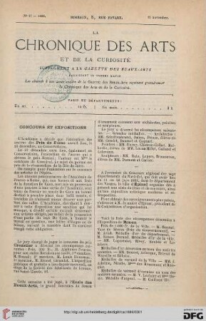Nr. 37 (27 novembre)