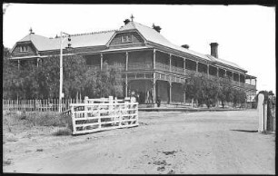 Mildura, Australien. Coffee Palace