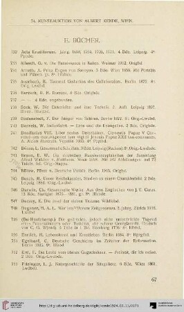 Bücher (Nr.732-953)