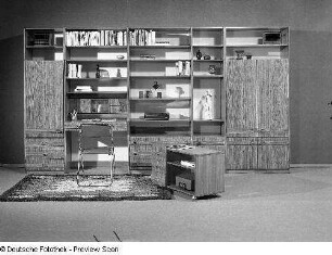 Anbauwand (Modell 5050)