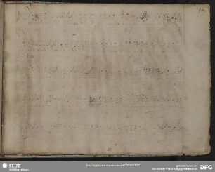 Recitativo: Oh lo volesse il ciel che l'aura dolce