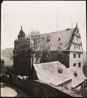 Kanzlei, Marburg: Ansicht