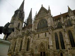 Regensburg: Dom St. Peter