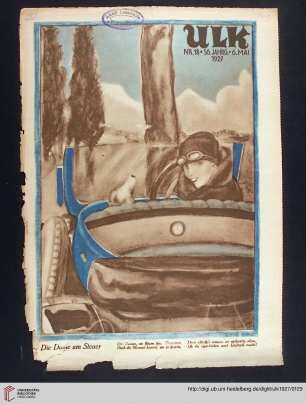 Hefte 18-21, Mai 1927