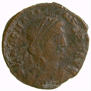 Münze, 383 - 388