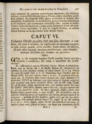 277-284, Cap. VI