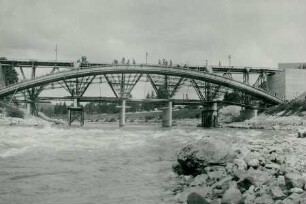 Illerbrücke, ohne Datum