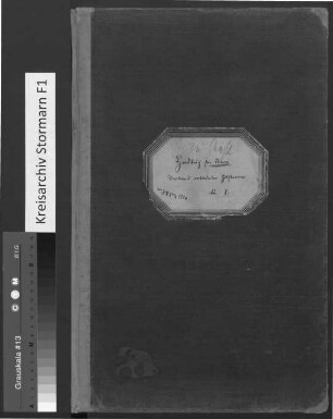 Eutin: Viehzuchtverein: Herdbuch Bullen Springnummern