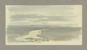 Flusslandschaft bei Limburg an der Lahn