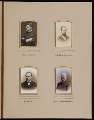 Ludo Moriz Hartmann