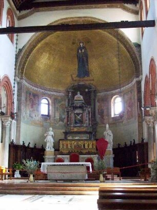 Murano: Santi Maria e Donato