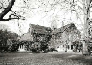 Einfamilienhaus; Berlin, Steglitz-Zehlendorf