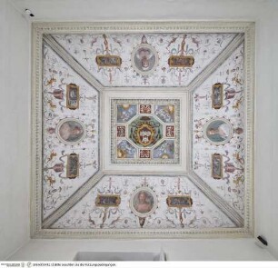 Villa Lante, Sala B