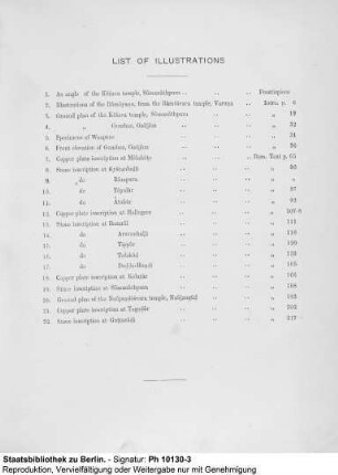 List of Illustrations