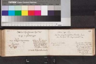 Einträge Bl. 141 - 160