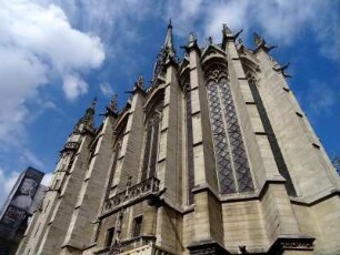 Paris: Sainte-Chapelle
