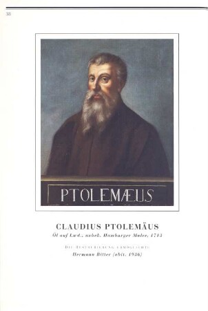 Claudius Ptolemäus