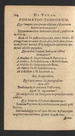 [22. De Augmento Verborum]