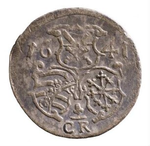 Münze, Dreier (NZ), 1641