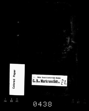 Gerichtshandels- und Konsensbuch von Knauthain und Hartmannsdorf, Bd. 06