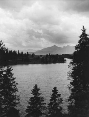 Gebirgssee