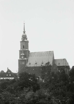 Stadtkirche Sankt Marien