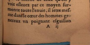 La Reception Solennelle De Monsievr Le Mareschal de L'Esdiguieres en la qualité de Duc & Pair de France