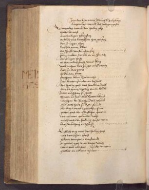 Dreyerley werk des heiligen geist (19.04.1555); RSM 2S/4653c