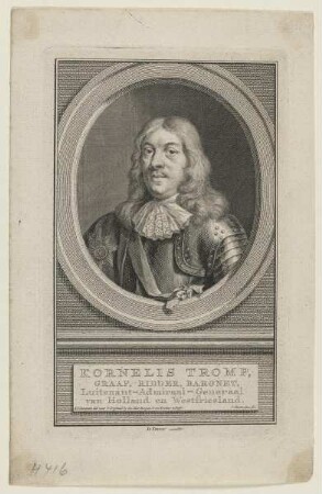 Bildnis des Cornelis Tromp