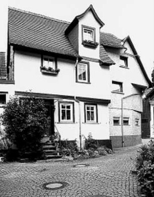 Eppstein, Untergasse 11