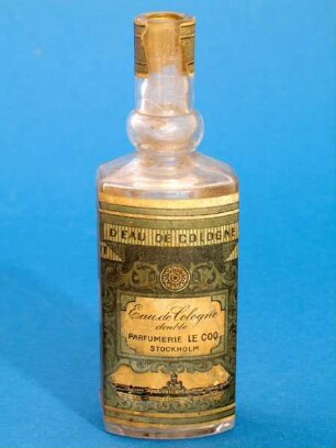 PARFÜMERIE LE COP EAU DE COLOGNE DOUBLE