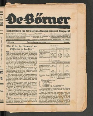Was ist bei der Auswahl von Obstsorten zu beachten?