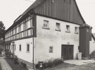 Wohnhaus, Waltersdorf (Kreis Zittau)
