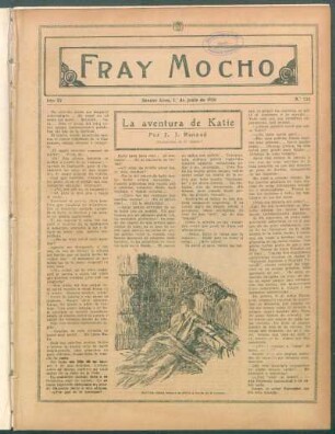 La aventura de Katie : (Ilustraciones de M. Sancho)