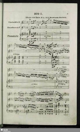 Allegro con fuoco