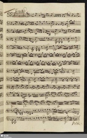 85. Terzetto: Amar senza modestia / Piccinni, N.