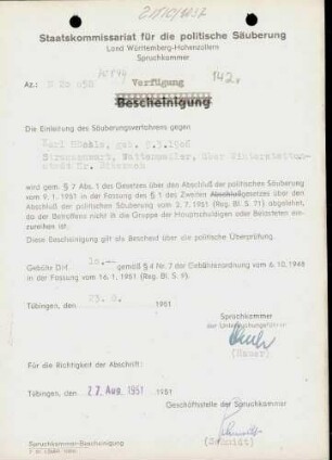 Hössle, Karl