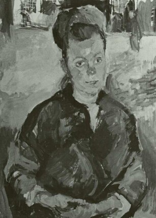 Werkpraktikantin Gudrun P.